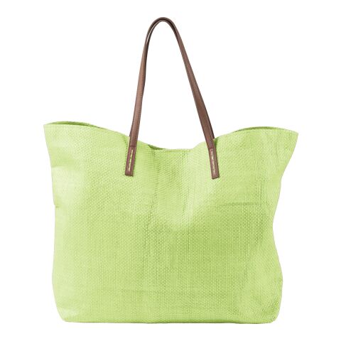 Sac shopping/plage en papier