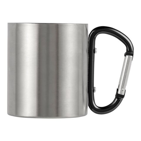 Mug double paroi 185 ml en acier inoxydable