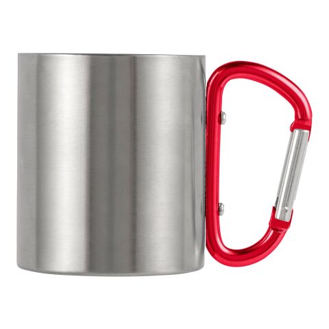 Mug double paroi 185 ml en acier inoxydable 