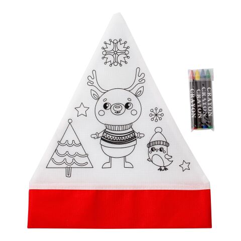 Chaussette de Noël en non-tissé 80g/m²
