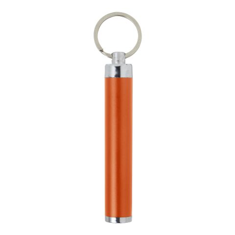 Porte-clés torche en métal 