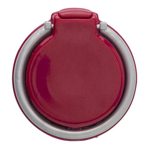 Anneau pour smartphone rouge | sans marquage | non disponible | non disponible