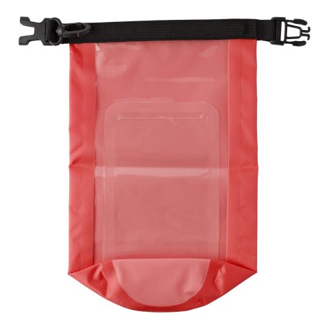 Sac hermétique rouge | sans marquage | non disponible | non disponible