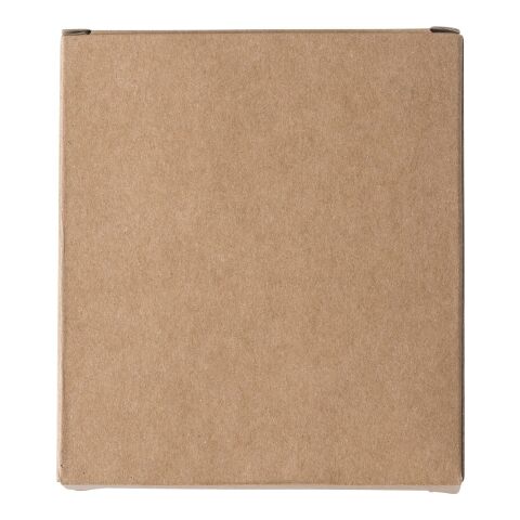 Set de 4 craies marron | sans marquage | non disponible | non disponible