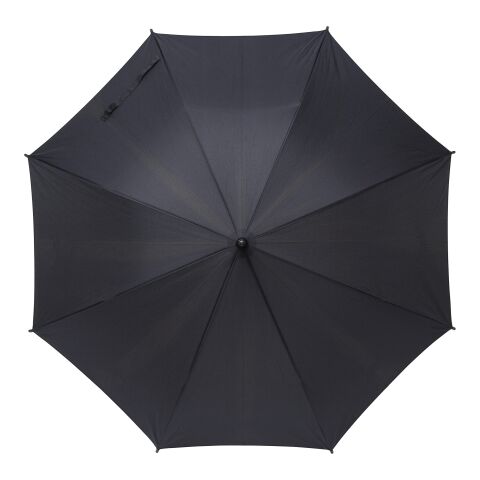 Parapluie en polyester 170T noir | sans marquage | non disponible | non disponible