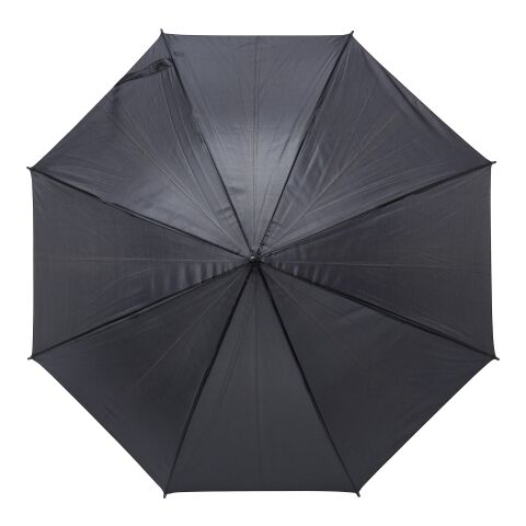 Parapluie en polyester 170T noir | sans marquage | non disponible | non disponible