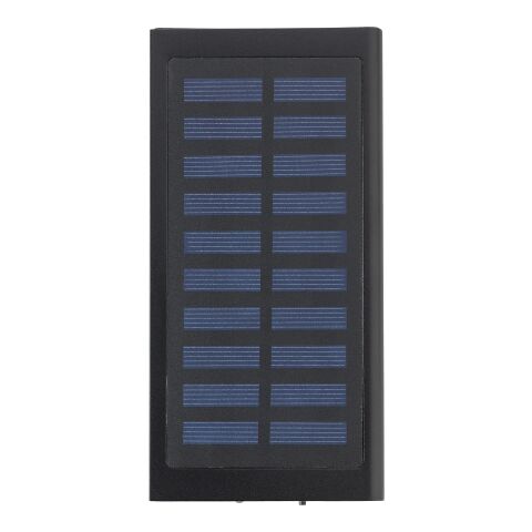 Power bank solaire noir | sans marquage | non disponible | non disponible