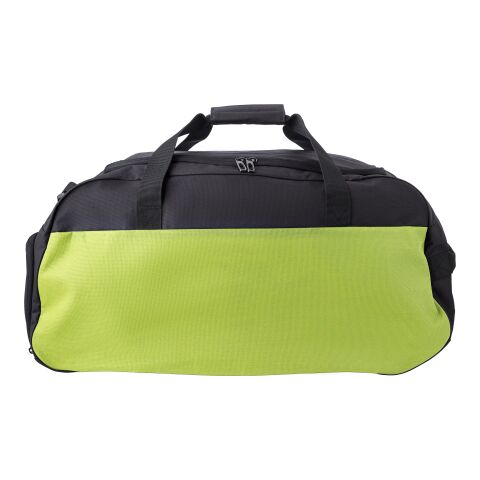 Sac de sport en polyester vert clair | sans marquage | non disponible | non disponible