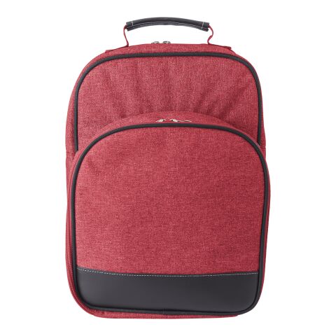 Sac à dos pique-nique rouge | sans marquage | non disponible | non disponible