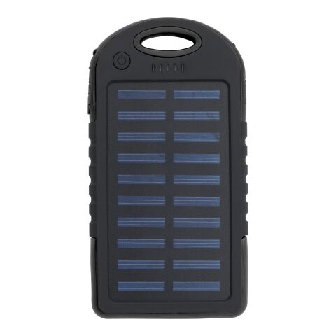 Power bank solaire d&#039;une capacité de 4 000 mAh 