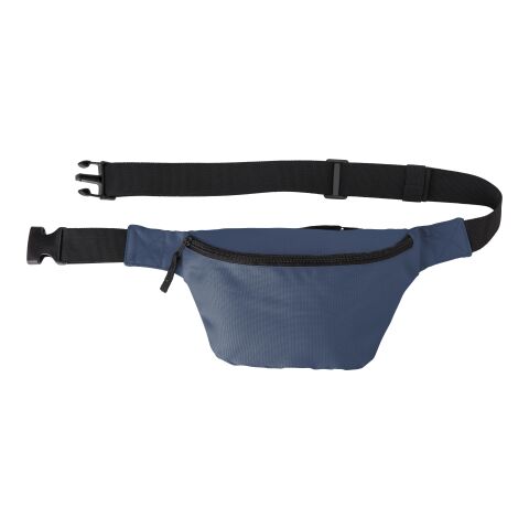 Sac banane en polyester (600D) bleu