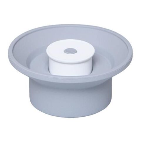 Dopper Sport Cap gris | sans marquage