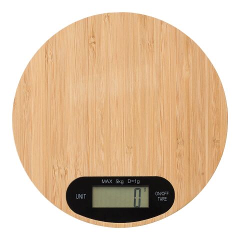 Balance de cuisine marron | sans marquage | non disponible | non disponible
