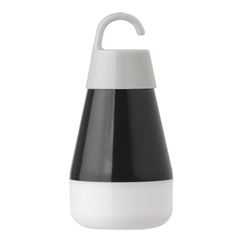 Lampe de camping en ABS noir | sans marquage | non disponible | non disponible