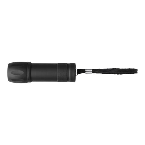 Torche LED COB en ABS noir | sans marquage | non disponible | non disponible