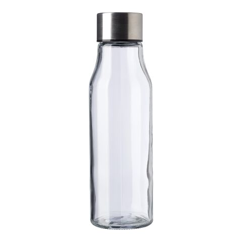 Bouteille de 0,50 l en verre et acier 'Andrei'