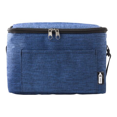 Sac isotherme en polyester 600D et Rpet bleu | sans marquage | non disponible | non disponible