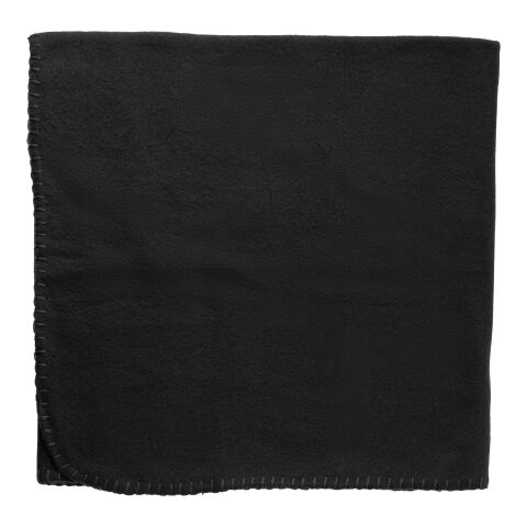 Peluche &#039;Ours&#039; avec couverture polaire Owen noir | sans marquage | non disponible | non disponible