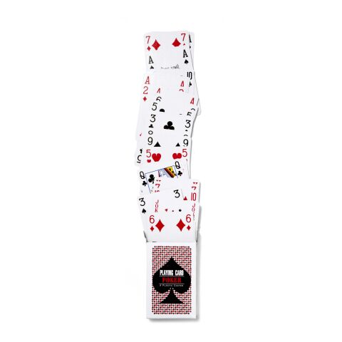 Jeu de cartes multicolore | sans marquage | non disponible | non disponible