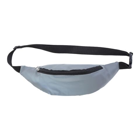 Sac banane réfléchissant Jocelyn argent | sans marquage | non disponible | non disponible