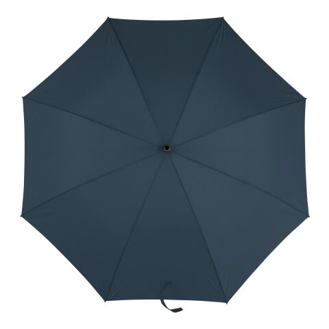 Parapluie golf automatique en polyester pongée 190T bleu | sans marquage | non disponible | non disponible