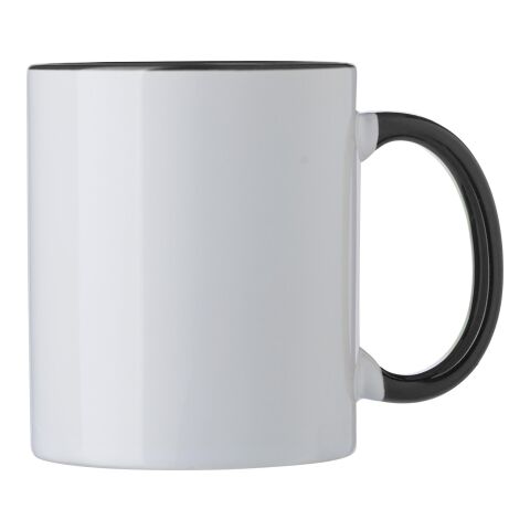 Mug en céramique Blair noir | sans marquage | non disponible | non disponible