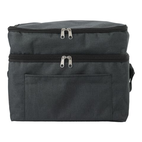 Sac isotherme en rPET Troy gris | sans marquage | non disponible | non disponible