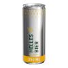 Bière Transparent (Fullbody), brill.