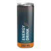 Energy Drink classic 4C brillante | Étiquette en film (Fullbody)