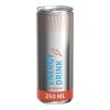 Energy Drink - sans sucre 4C brillante | Transparent (Fullbody), brill.