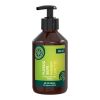 Distributeur 250 ml - Savon Liquide Gingembre-Citron Vert - Body Label Brun | sans marquage