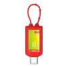 Baume pour les Mains "Gingembre-Citron Vert" Rouge | sans marquage