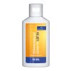 Bouteille de 50 ml - Lait solaire sensible FPS 50 - Body Label Blanc | sans marquage