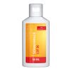 Bouteille de 50 ml - Lait solaire FPS 30 - Body Label Blanc | sans marquage