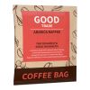 CoffeeBag - Good Trade - Design individuel L'impression sur le en sachet