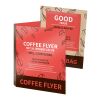 CoffeeFlyer - Good Trade - Design individuel sans marquage
