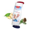 Pack duo Baume pour les mains Gingembre - Citron vert + Baume pour les pieds (Body label, 2 X 50 ml) 4C Body Label