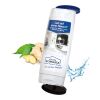 Pack Duo Baume Gingembre - Citron Vert pour les mains + Savon Liquide (2 X 50 ml) 4C Body Label