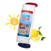 Pack Duo: Lait solaire sensible FPS 30 + Gel nettoyant pour les mains (2x 50 ml) sans marquage