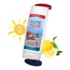 Pack Duo: Lait solaire sensible FPS 30 + Gel nettoyant pour les mains (2x 50 ml) sans marquage