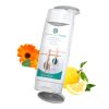 Pack duo Baume pour les mains Calendula + Gel nettoyant pour les mains (Body label, 2 X 50 ml) 4C Body Label