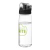 Bouteille de sport Capri - 700 ml Standard | Blanc | sans marquage | non disponible | non disponible