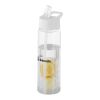Bouteille infuseur fruit - 740ml Standard | Translucide-Blanc | sans marquage | non disponible | non disponible