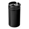 Mug isotherme Mojave 250 ml Standard | noir | sans marquage | non disponible | non disponible