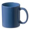Mug céramique Santos Standard | Bleu | sans marquage | non disponible | non disponible