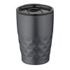 Mug isotherme Geo Standard | Gris | sans marquage | non disponible | non disponible