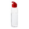 Bouteille Sky bicolore - 650 ml Standard | Rouge-Translucide | sans marquage | non disponible | non disponible