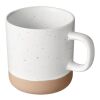 Mug en céramique 360 ml Pascal Standard | Blanc | sans marquage | non disponible | non disponible