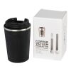 Gobelet avec isolation par le vide et couche de cuivre sous vide 360 ml étanche Thor Standard | Noir | sans marquage | non disponible | non disponible