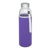 Bouteille Bodhi en verre et néoprène - 500&nbsp;ml Standard | Violet | non disponible | sans marquage | non disponible | non disponible | non disponible